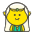 Man Elf Emoji from Kawaii Emoji Set