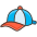 Billed Cap Emoji from Kawaii Emoji Set