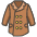 Coat Emoji from Kawaii Emoji Set