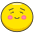 Smiling Face Emoji from Kawaii Emoji Set