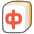 Mahjong Red Dragon Emoji from Kawaii Emoji Set