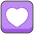 Heart Decoration Emoji from Kawaii Emoji Set