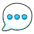 Speech Balloon Emoji from Kawaii Emoji Set