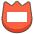 Name Badge A Emoji from Kawaii Emoji Set