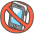 No Mobile Phones Emoji from Kawaii Emoji Set