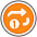 Repeat Single Button Emoji from Kawaii Emoji Set