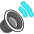 Speaker High Volume Emoji from Kawaii Emoji Set