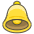 Bell Emoji from Kawaii Emoji Set