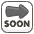 Soon Arrow B Emoji from Kawaii Emoji Set