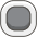 White Square Button Emoji from Kawaii Emoji Set