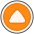 Upwards Button B Emoji from Kawaii Emoji Set