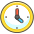 Four O Clock Emoji from Kawaii Emoji Set