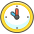 Ten O Clock Emoji from Kawaii Emoji Set