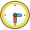 Three Thirty Emoji from Kawaii Emoji Set