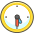 Five Thirty Emoji from Kawaii Emoji Set