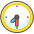 Eight Thirty Emoji from Kawaii Emoji Set