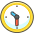 Ten Thirty Emoji from Kawaii Emoji Set