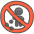 No Littering Emoji from Kawaii Emoji Set