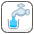 Potable Water Emoji from Kawaii Emoji Set