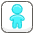 Men Room Emoji from Kawaii Emoji Set