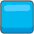 Blue Square Emoji from Kawaii Emoji Set