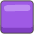 Purple Square Emoji from Kawaii Emoji Set