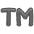 Trade Mark Emoji from Kawaii Emoji Set