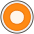 Record Button Emoji from Kawaii Emoji Set