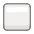 White Medium Square Emoji from Kawaii Emoji Set
