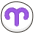 Aries B Emoji from Kawaii Emoji Set