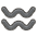 Aquarius A Emoji from Kawaii Emoji Set