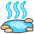 Hot Springs B Emoji from Kawaii Emoji Set