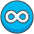Infinity B Emoji from Kawaii Emoji Set
