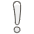 White Exclamation Mark Emoji from Kawaii Emoji Set