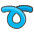 Curly Loop Emoji from Kawaii Emoji Set