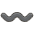 Wavy Dash Emoji from Kawaii Emoji Set