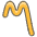 Part Alternation Mark Emoji from Kawaii Emoji Set