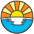 Sunrise A Emoji from Kawaii Emoji Set