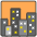 Cityscape At Dusk Emoji from Kawaii Emoji Set