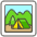 Camping B Emoji from Kawaii Emoji Set