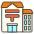 Japanese Post Office Emoji from Kawaii Emoji Set