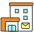 Post Office B Emoji from Kawaii Emoji Set