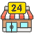 Convenience Store C Emoji from Kawaii Emoji Set