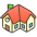 School B Emoji from Kawaii Emoji Set