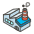 Factory B Emoji from Kawaii Emoji Set