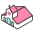 Wedding A Emoji from Kawaii Emoji Set