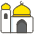 Mosque C Emoji from Kawaii Emoji Set