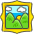 Framed Picture Emoji from Kawaii Emoji Set