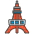 Tokyo Tower Emoji from Kawaii Emoji Set