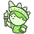 Statue Of Liberty Emoji from Kawaii Emoji Set